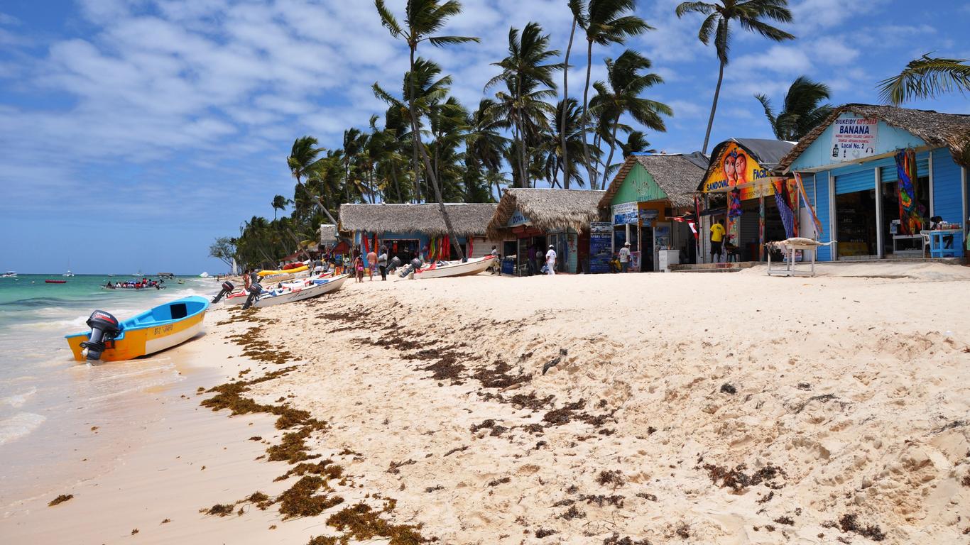 How to Book the Cheapest Flight from New York to Punta Cana